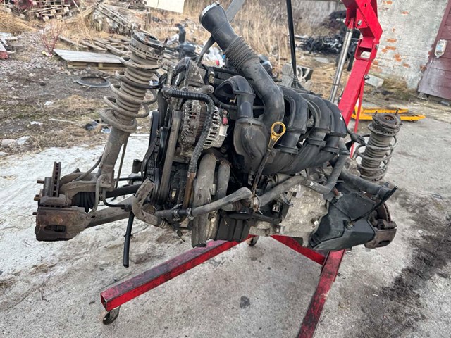 Двигун у зборі — фото 3