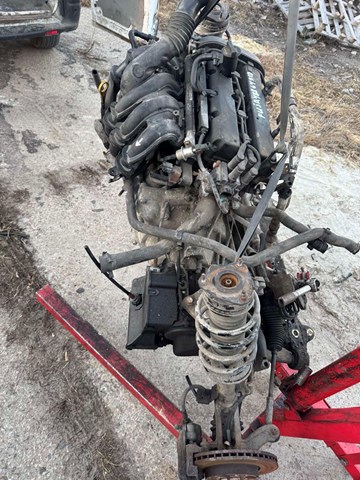 Двигун у зборі — фото 5