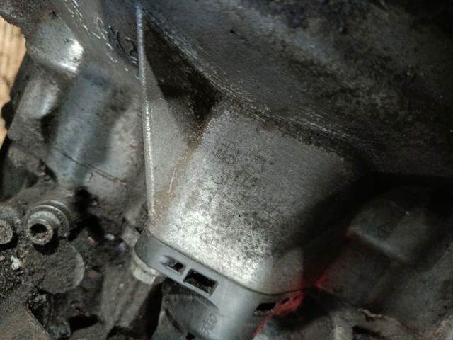 КПП в сборе (механическая коробка передач) — фото 2