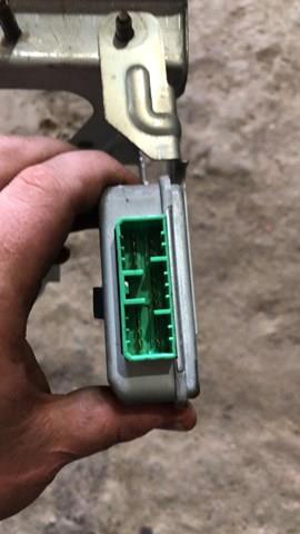 блок управления круиз-контролем mazda 626 — фото 2