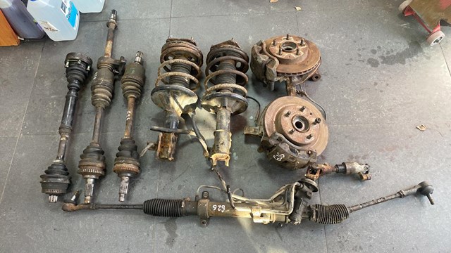 Пружина передняя — фото 2