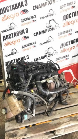 Двигатель в сборе — фото 2