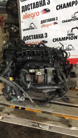 Двигатель в сборе — фото 4