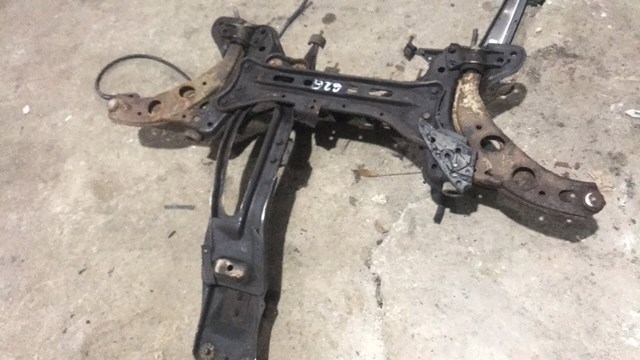 Рычаг передней подвески нижний левый — фото 2