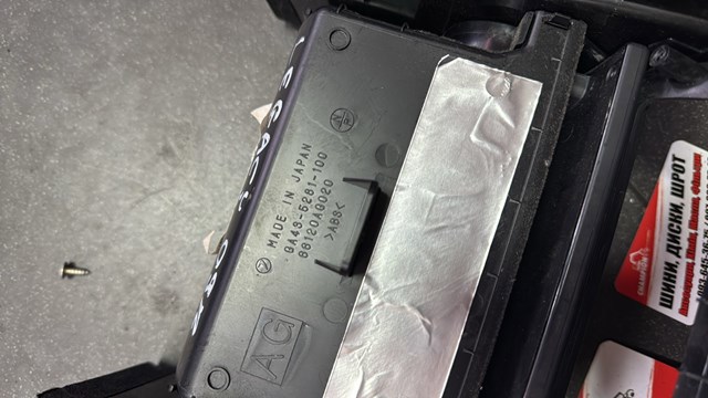 Бардачок верхній — фото 4