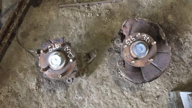 Ступица задняя