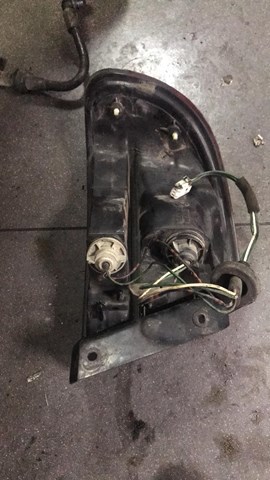 Фонарь задний правый внешний — фото 2