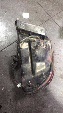 Фонарь задний левый внешний — фото 2