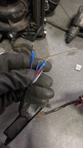 Зеркало заднего вида левое — фото 3