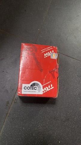 Колодки тормозные передние дисковые