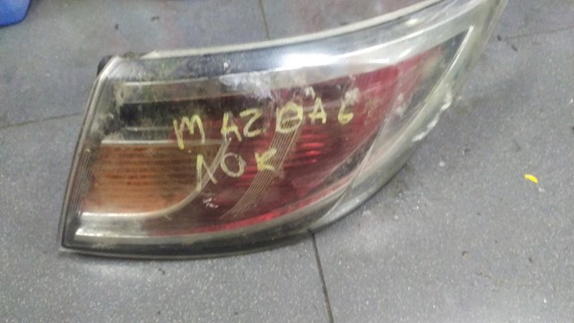 Фонарь лівий