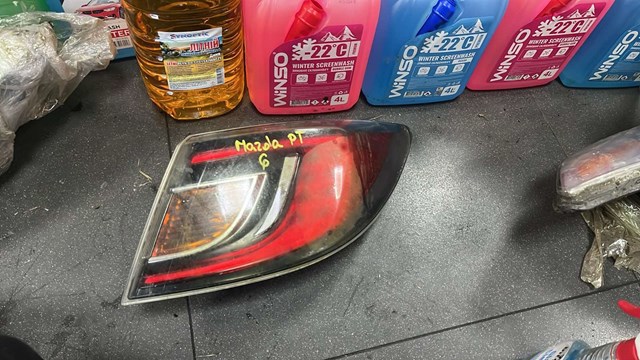 Фонарь задний правый внешний — фото 2