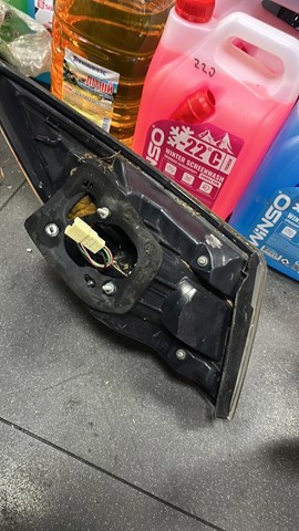 Фонарь задний правый внешний — фото 4