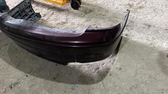 Бампер задний — фото 5