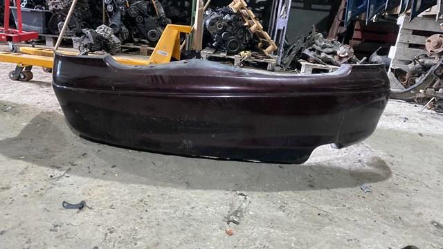 Бампер задний — фото 6