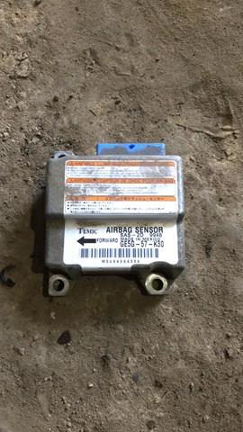 блок упр.-сенсор airbag мазда