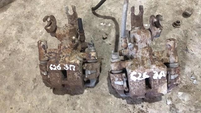 Суппорт тормозной задний правый