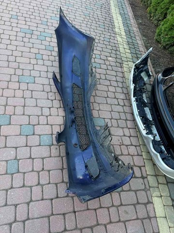 Бампер передний — фото 8