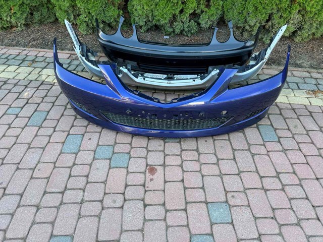 Бампер передний — фото 6