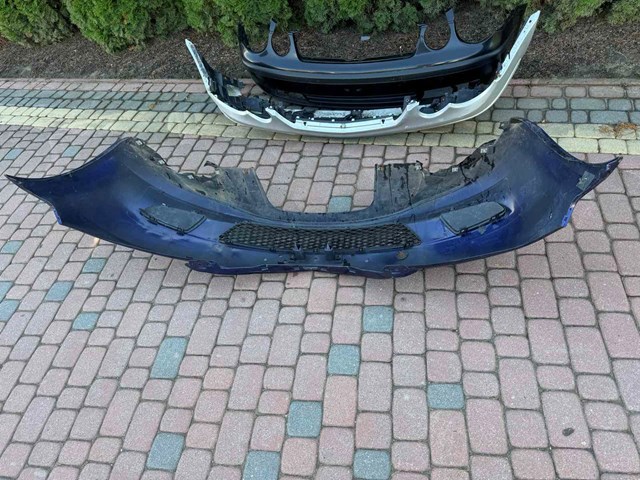 Бампер передний — фото 7