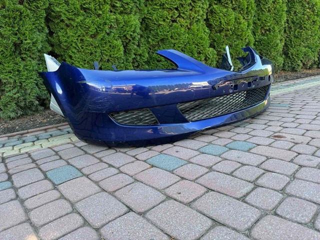 Бампер передний — фото 5