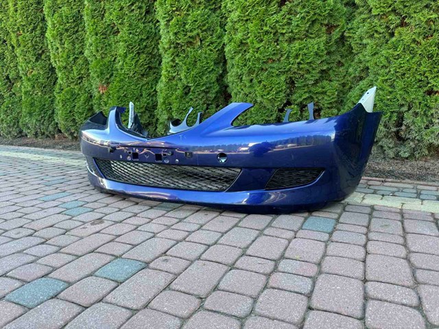 Решетка бампера — фото 2