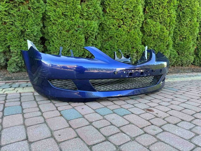 Решетка бампера — фото 4