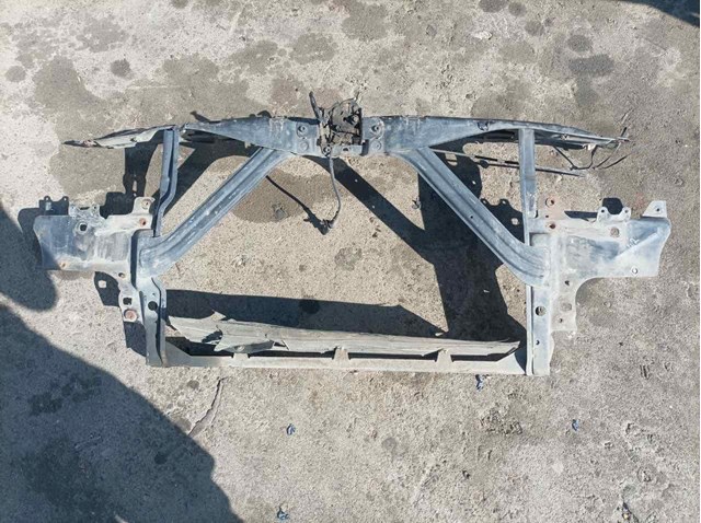 Суппорт радиатора в сборе (монтажная панель крепления фар) — фото 5