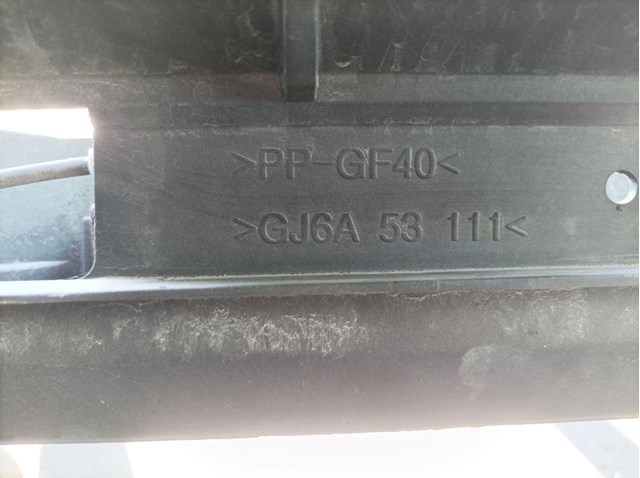 Суппорт радиатора в сборе (монтажная панель крепления фар) — фото 4