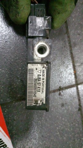 Датчик AIRBAG передний — фото 6