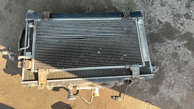 Радиатор кондиционера