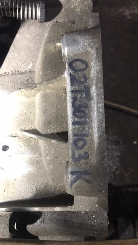 КПП в сборе (механическая коробка передач) — фото 2