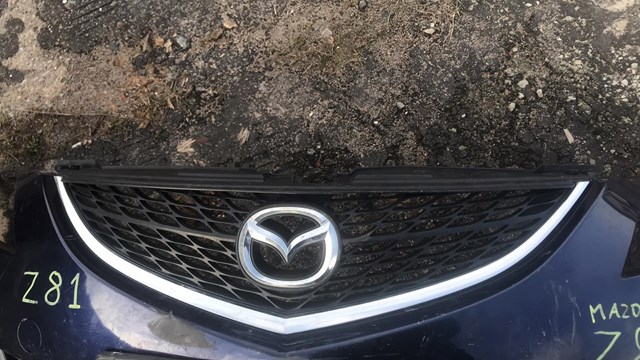 Mazda бампер комплект — фото 3