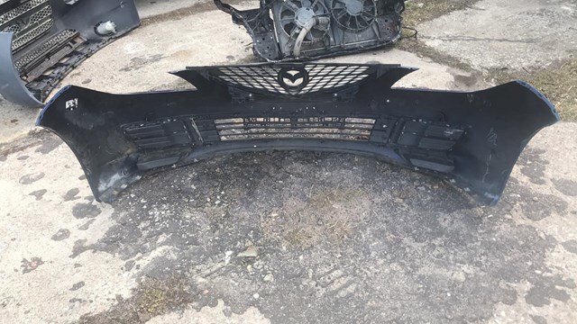 Mazda бампер комплект — фото 5