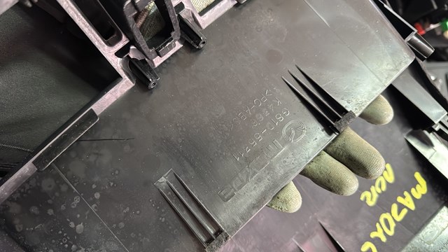 Накладка торпедо — фото 3