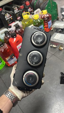 блок управления