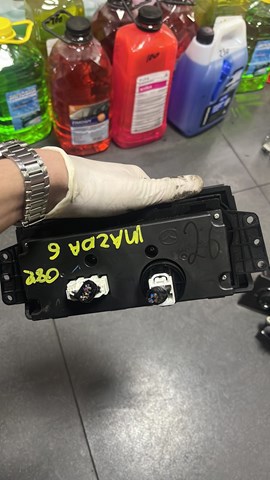 блок управления