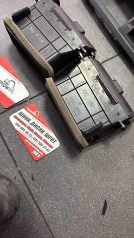 Воздушный дефлектор — фото 5