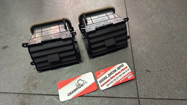 Воздушный дефлектор