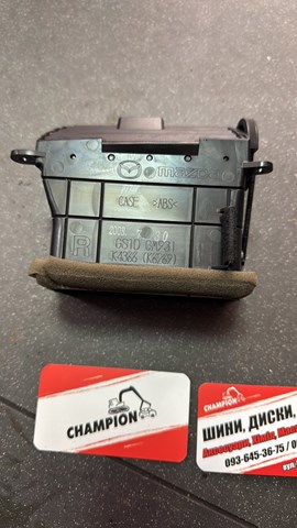 Воздушный дефлектор — фото 2