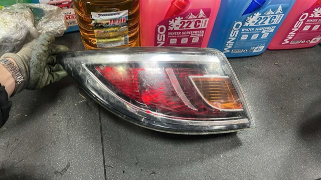 Фонарь задний левый внешний — фото 2