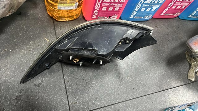 Фонарь задний левый внешний — фото 6