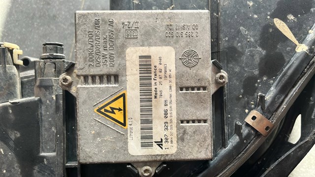 Фара правая — фото 3