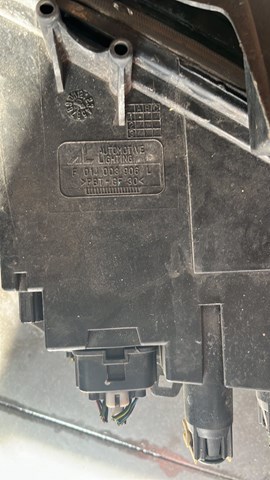 Фара левая — фото 2