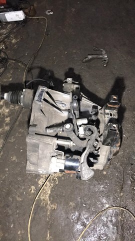 КПП в сборе (механическая коробка передач) — фото 2