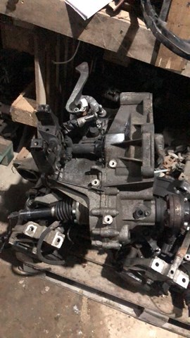 КПП в сборе (механическая коробка передач) — фото 2