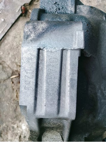 КПП в сборе (механическая коробка передач)