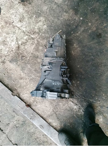 КПП в сборе (механическая коробка передач)