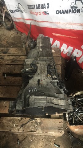 КПП в сборе (механическая коробка передач)