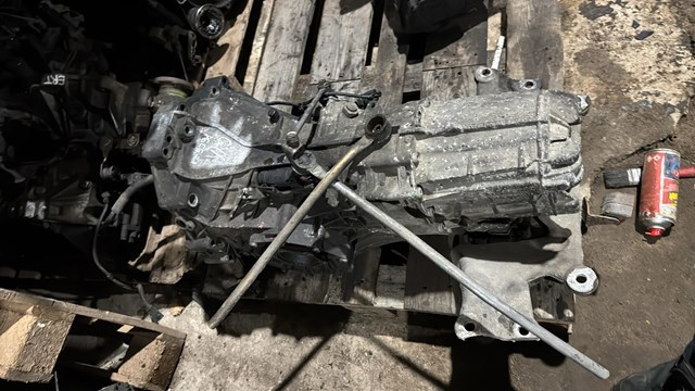 КПП в сборе (механическая коробка передач) — фото 3